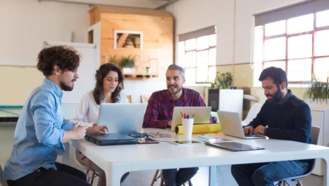 Coworking en ciudad juárez