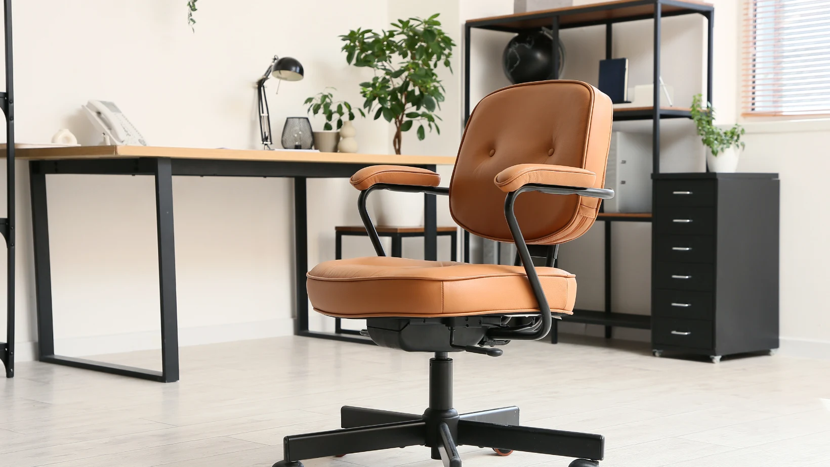 oficinas amuebladas