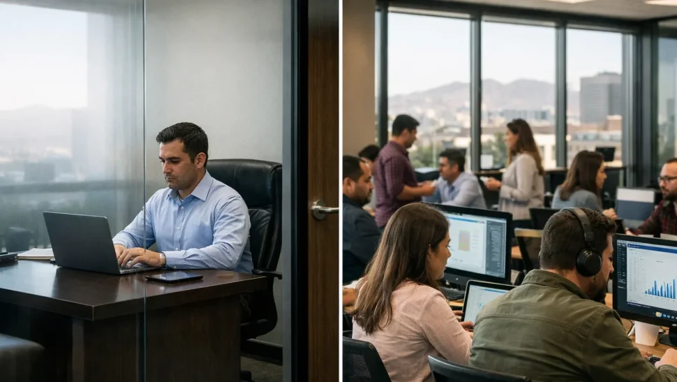 Oficinas privadas en ciudad juárez