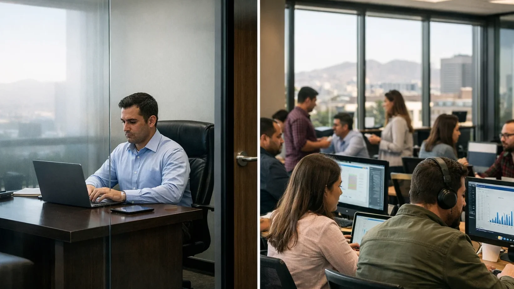 Oficinas privadas en ciudad juárez