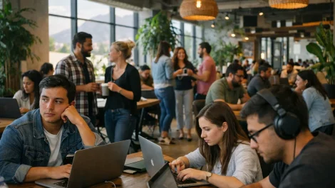 limitaciones de coworking